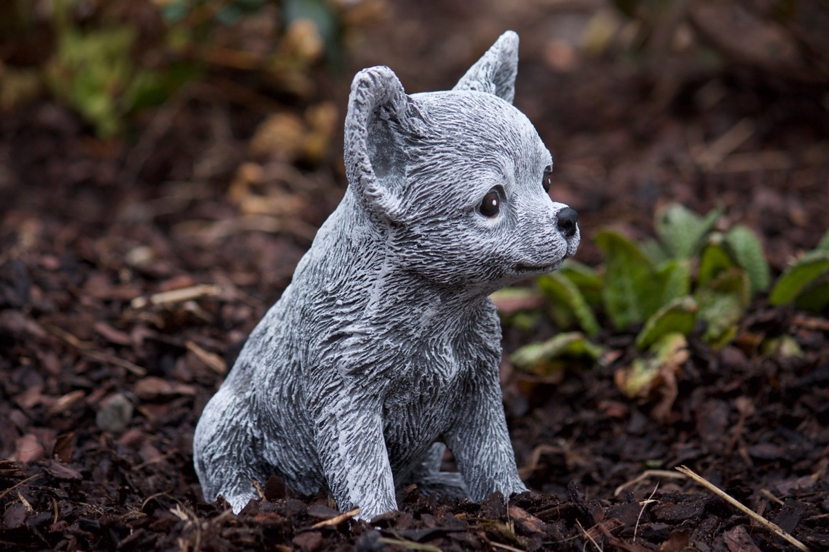 Opa Hans Mit Solar Laterne Gartenfigur Deko Figur Garten